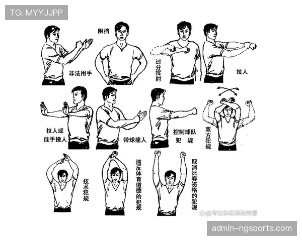 篮球规则解析：阻挡犯规与带球撞人到底怎么区分？